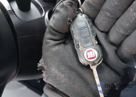 2012 Fiat 500 Sport z USA, uszkodzony, nr VIN 3C3CFFBR9CT207816